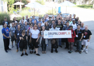 Drupal Camp LA 2018